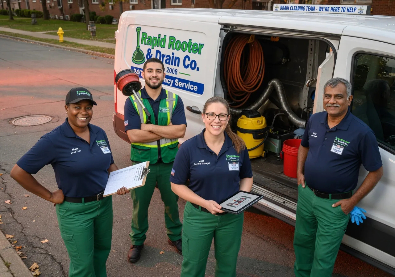 Drain Cleaning company in Saint Johns, MI