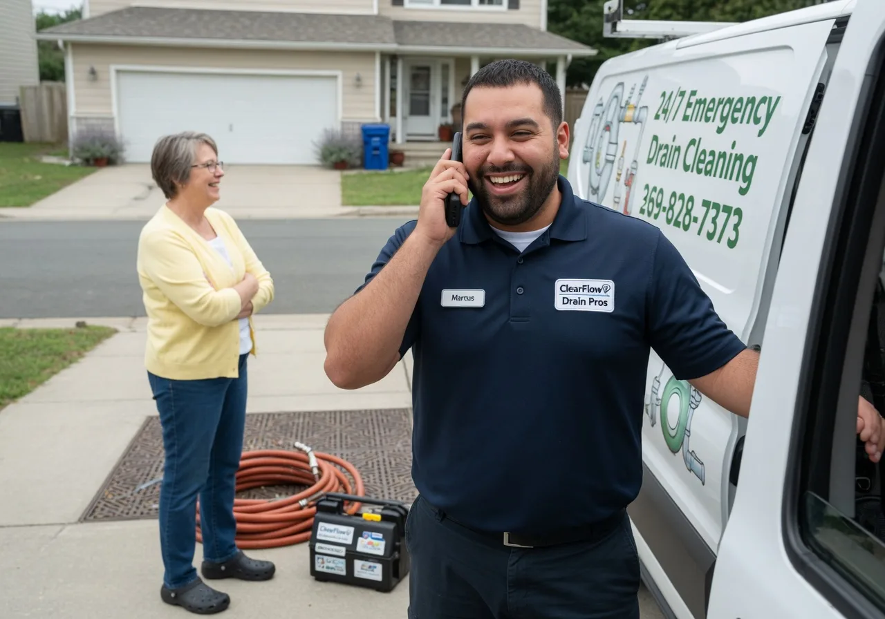 Drain Cleaning Saint Johns, MI FAQs